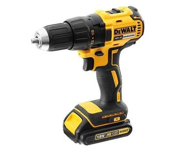 DEWALT akkus fúró-csavarozó DCD777D2T