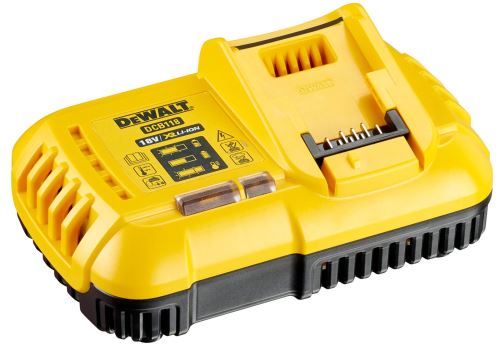 DEWALT töltő XR FLEXVOLT DCB118