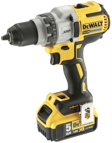 DEWALT akkus fúrócsavarozó DCD991P2