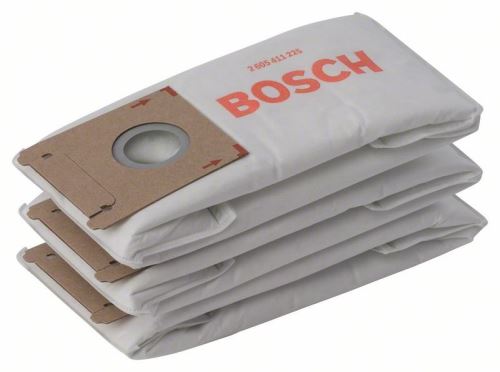 BOSCH porzsák Ventaro páraelszívóhoz (3 db) 2605411225