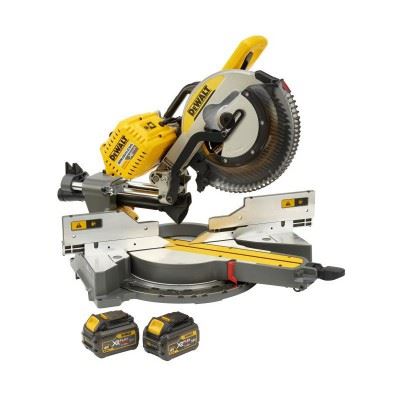 DEWALT Akkus gérvágó fűrész 54V XR DCS727T2