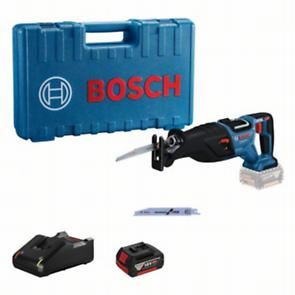 Bosch akkus dugattyús fűrész BITURBO GSA 185-LI 06016C0021