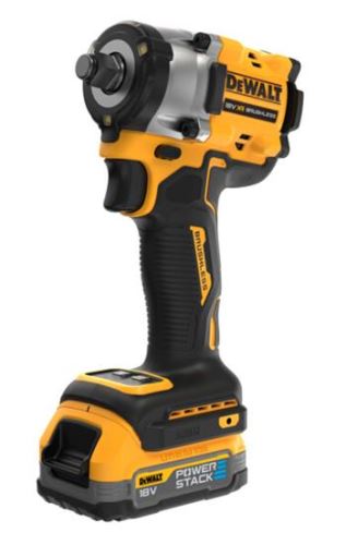 DEWALT akkus ütvecsavarozó 18V DCF921E2T