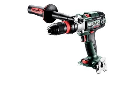 Metabo SB 18 LTX-3 BL QI FÉM AKKUMULÁTOROS FÚRÓ 603182840