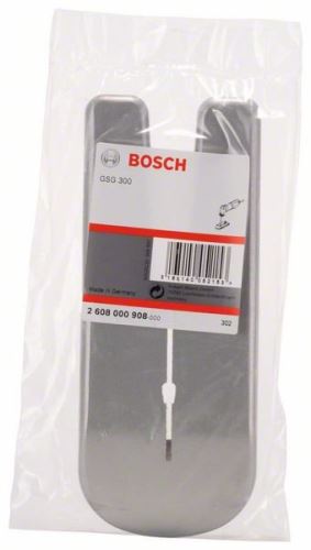 BOSCH vezetőpapucs / hátlap gsg 2608000908