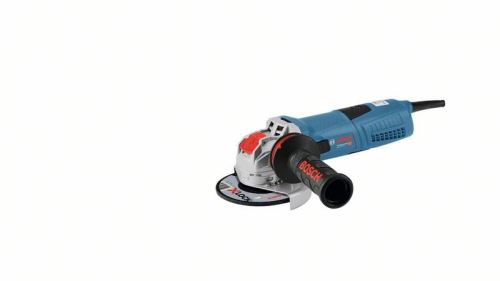 Bosch GWX 13-125 S sarokcsiszoló X-LOCK-kal