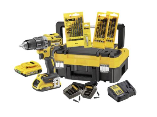 DeWalt akkus fúró-csavarozó DCK791D2T