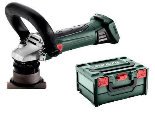 METABO KFM 18 LTX 3 RF Akkus ferde vágó fémhez (MetaBox 215) 601754840