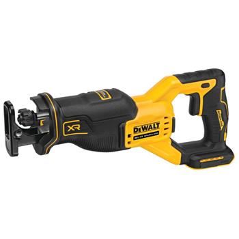 DEWALT 18V Akkus dugattyús fűrész DCS382N