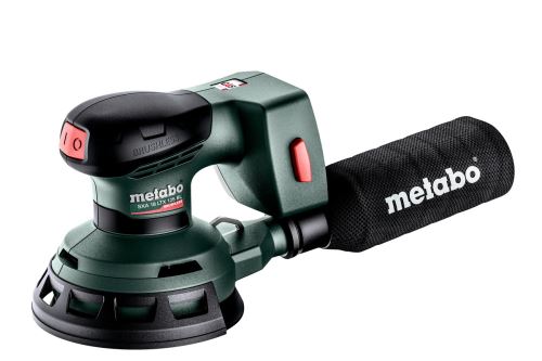 METABO Akkus orbitális csiszoló SXA 18 LTX 125 BL 600146850