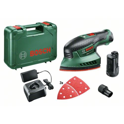 Bosch akkus multicsiszoló EasySander 12 060397690A