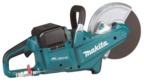 MAKITA Akkus szúrófűrész 230 mm, Li-ion LXT 2 x 18V, akkumulátor nélkül DCE090ZX1