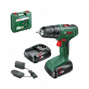 BOSCH akkus kétsebességes fúrócsavarhúzó EasyDrill 18V-40 06039D8005