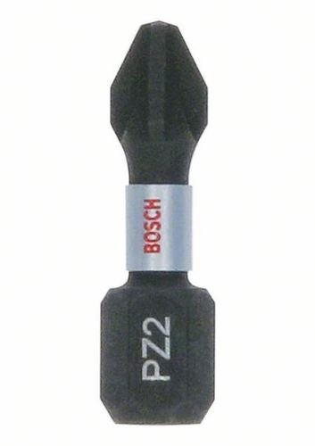 BOSCH bitkészlet Impact PZ2 25 mm, 25 db, Tic Tac 2607002804