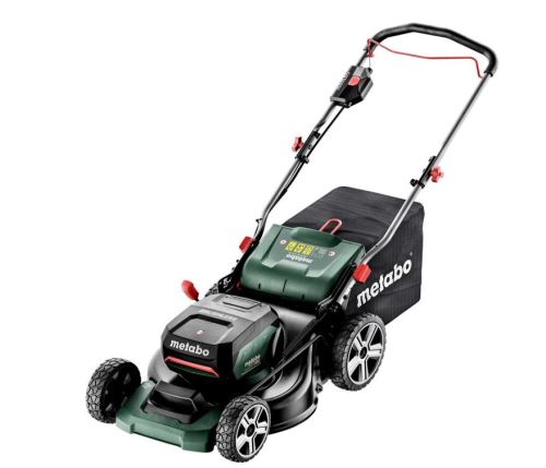 METABO Akkus fűnyíró RM 36-18 LTX BL 46 601606650