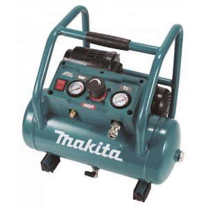 MAKITA Akkus kompresszor Li-ion XGT 40V, akkumulátor nélkül Z AC001GZ