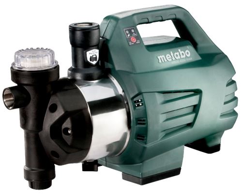 METABO Automata háztartási szivattyú HWAI 4500 Inox 600979000