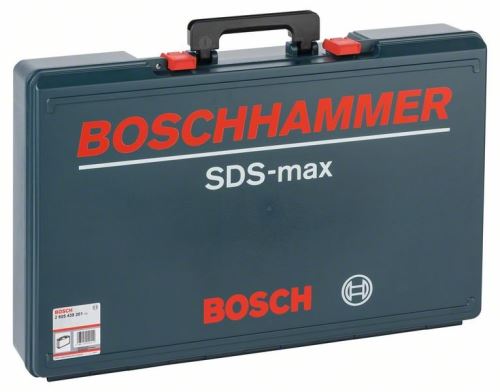 BOSCH műanyag bőrönd 445 x 360 x 114 mm 2605438098