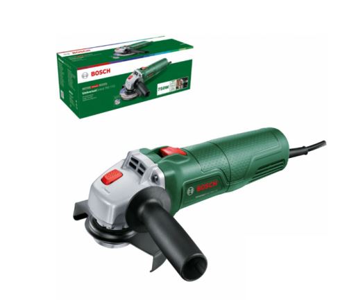 Bosch sarokcsiszoló UniversalGrind 750-115 06033E2001