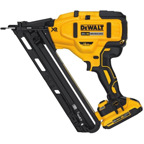 DEWALT Akkus szegező 18 V DCN650N