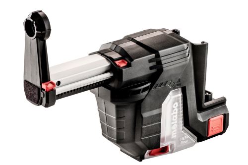 METABO Gurulózsák SDS-Plus Pro 4 készlettel - fúrók és vésők (10 db) 631341890