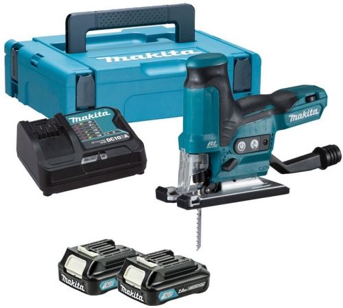 MAKITA Akkus dugattyús fűrész Li-ion 10.8/12V/2.0Ah CXT Z JV102DSAJ