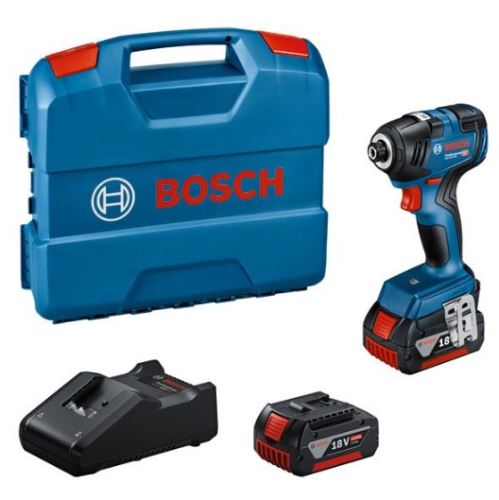 Bosch akkus ütvecsavarozó kulcs GDR 18V-200 06019J2107