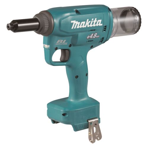 MAKITA Akkus szegecselő Li-ion LXT 18V, akkumulátor nélkül DRV150ZJ