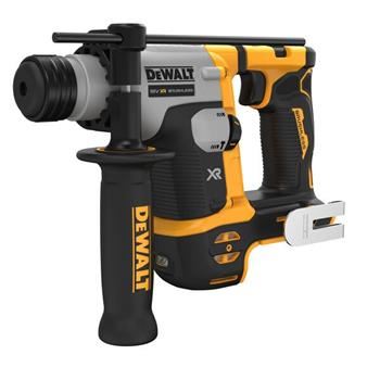 DEWALT akkus fúrókalapács XR 18 V, SDS-Plus, 1,4 J, önálló DCH172N