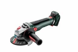 Metabo WB 18 LT BL 11-125 GYORS AKKUMULÁTOR SZÖRKÖSZÖR 613054840