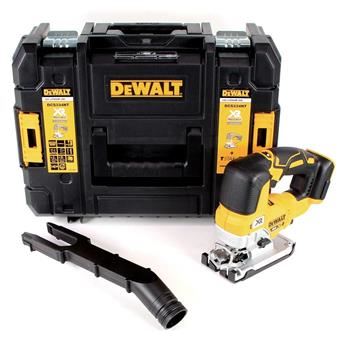 DEWALT akkus akkus dugattyús fűrész XR 18V DCS334NT