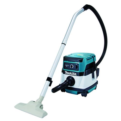 MAKITA Akkus porszívó Li-ion 2x18V, akkumulátor nélkül Z DVC860LZ