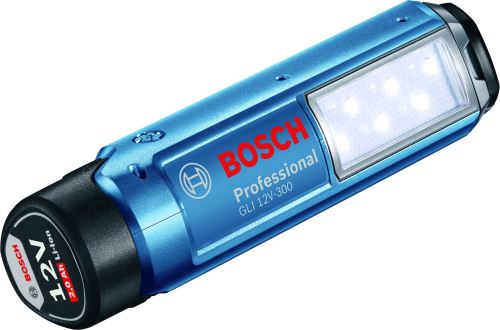 BOSCH akkumulátor lámpa GLI 12V-300 Professional 06014A1000