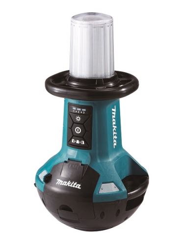 MAKITA Aku LED zseblámpa Li-ion LXT 14.4V/18V DEADML810