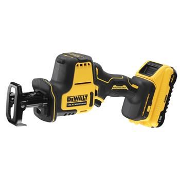 DEWALT Akkus dugattyús fűrész DCS369NT