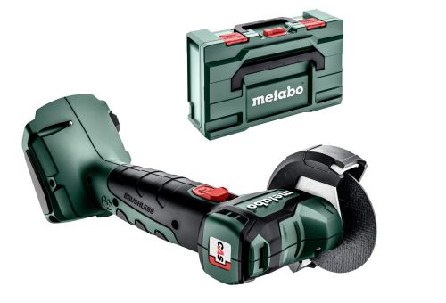 Metabo Akkus sarokcsiszoló CC 18 LTX BL 600349840