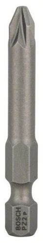 BOSCH csavarhúzó bit extra kemény Extra-Hart PZ 2, 49 mm (3 db) 2607001577