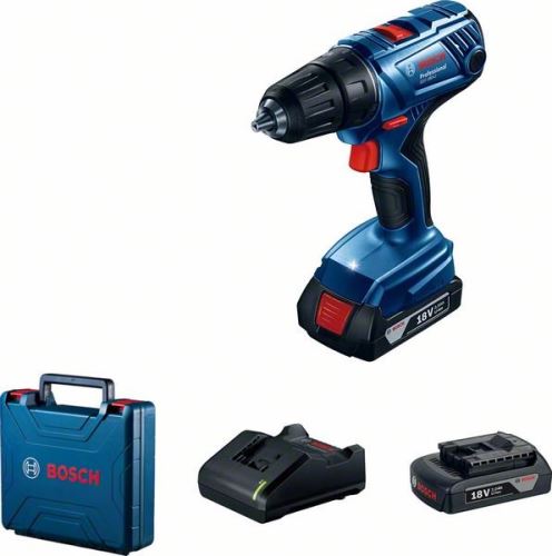 Bosch GSR 180-LI professzionális akkus fúró-csavarozó 06019F8109