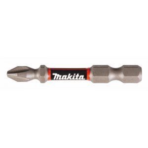 MAKITA torziós bit Impact Premier sorozat (E-forma), PH2-50 mm, 2 db E-03274