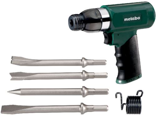 METABO légforgácsoló kalapács DMH 30 készlet 604115500