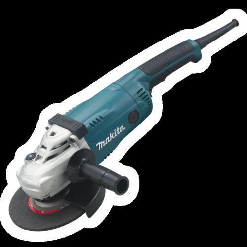 Makita sarokcsiszoló elektronikával 180mm, 2200W GA7020RF