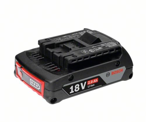 Bosch Akkumulátor GBA 18V 2.0Ah 1600Z00036