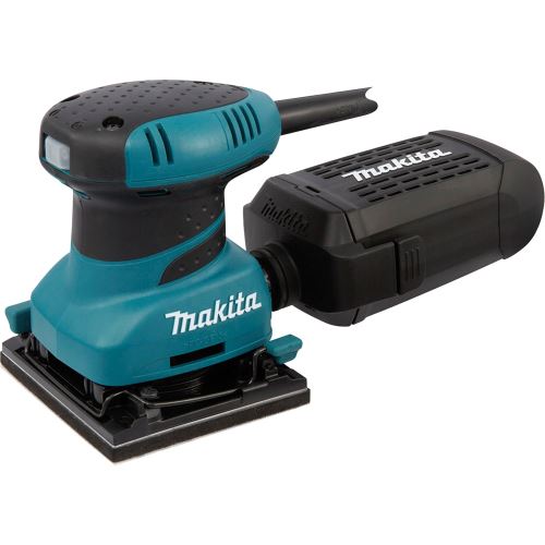 MAKITA vibrációs csiszológép 114x100mm, 200W BO4555