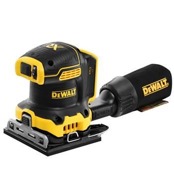 DEWALT Akkus vibrációs csiszoló DCW200N