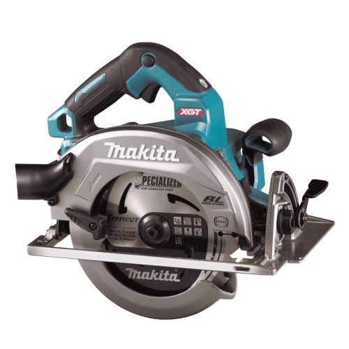 Makita Akkus körfűrész Li-ion XGT 40V/4.0 Ah HS003GM201