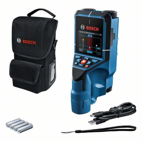 Bosch Detector D-tect 200 C 0601081601