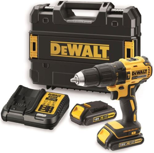 DEWALT Akkus fúrókalapács DCD778S2T