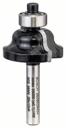 BOSCH Profilvágó; szár 6 mm 2608628454