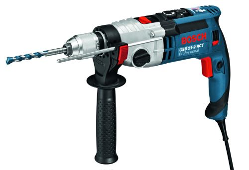 Ütőfúró BOSCH GSB 21-2 RCT Professional 060119C700