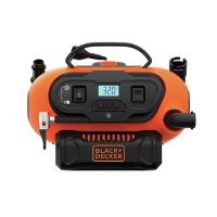 BLACK+DECKER kompresszor 230V/12V/18V BDCINF18N